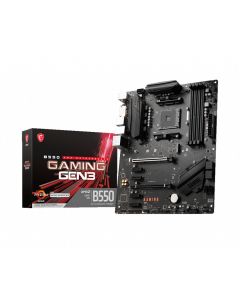 MSI B550 Gaming GEN3, sAM4, 4xDDR4, Full ATX, Motherboard