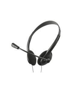 Jedel JD-900 Headset and Microphone, 2x3.5mm Jack