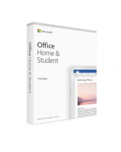 Microsoft Office 2021 Home & Student, Retail, 1 Licence, Medialess