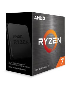 AMD Ryzen 7 5700X, AM4 CPU, 8 Core/16 Thread, Retail + No Cooler