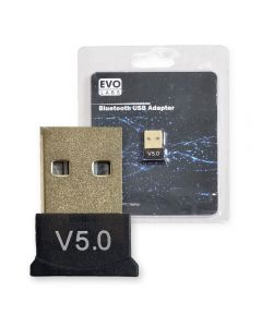Evo Labs Bluetooth 5.0 USB Adapter - NPEVO-BT5USBAD
