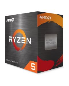 AMD Ryzen 5 5500, AM4 CPU, 6 Core, 12 Thread, Retail Box
