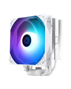 Thermalright Assassin X120 R SE White ARGB CPU Air Cooler, AMD/Intel