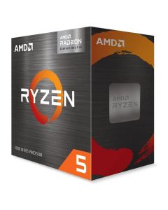AMD Ryzen 5 5600G, AM4, 6Core/12Thread, Retail+Cooler, Radeon Graphics