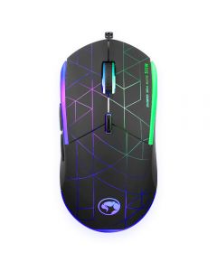 Marvo Scorpion M115 Gaming Mouse, USB 2.0, 7 LED Colours