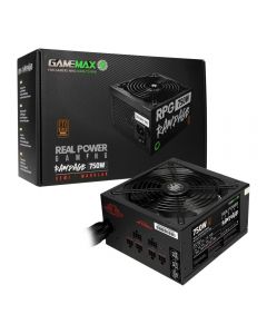 GameMax 750W RPG Rampage 80 Bronze PSU - GMXRPG750