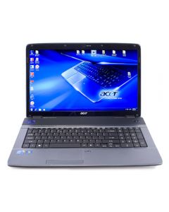 Intel Celeron T3100 3GB 120GB XP Pro 17" Acer 7315 Refurb Laptop