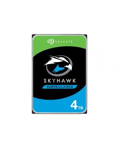 4TB Seagate SkyHawk, 6Gb/s, 256MB, 5900RPM, 3.5" HDD, 24/7 CCTV