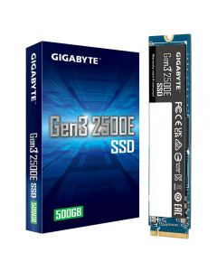 Gigabyte 500GB M.2 SSD PCIe Gen3.0 x4/NVMe 1.3 - G325E500G
