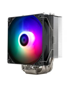 Thermalright Burst Assassin 120 ARGB Air Cooler, 6 Pipe, AMD & Intel