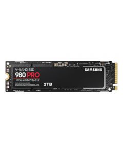 2TB Samsung 980 PRO, M.2 (2280), PCIe 4.0 (x4) NVMe SSD
