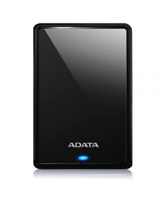 4TB ADATA HV620 Ext. Hard Drive, Black, USB3.1 - AHV620-4TU31-CBK