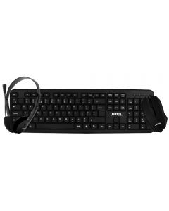 JEDEL G-S11 3-IN-1 OFFICE KIT - USB KEYBOARD & MOUSE HEADSET WITH MIC RETAIL BOXED