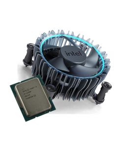 Intel Core i5-12400F, CPU, s1700, 6 Cores/12 Threads oem + Cooler