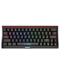 Marvo Scorpion KG962W-UK W/less/Wired Mechanical 60% RGB Keyboard