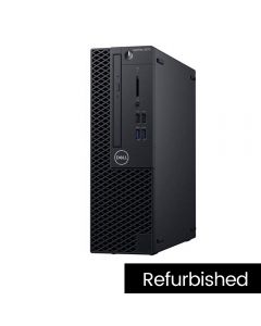 Intel i5 8400 8GB 240GB SSD W11P, Dell Optiplex 3070 SFF Refurb PC