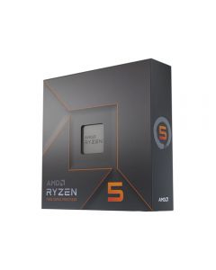 AMD Ryzen 5 7600X AM5 CPU 4.7GHz (5.3 Turbo) 6-Core, No Heatsink/Fan