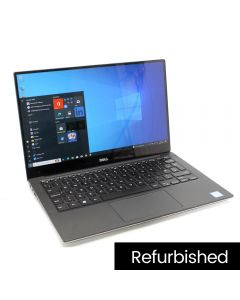 Intel i7 6600U 8GB 256GB W10P 13" Touch, Dell XPS 13 Refurb Laptop