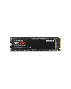 1TB Samsung 990 PRO, M.2 (2280), PCIe 4.0 (x4) NVMe SSD