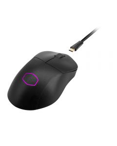 Cooler Master MM731 Ultra Lightweight 59g Wireless Gaming Mouse, Black