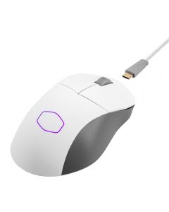 Cooler Master MM731 Ultra Lightweight 59g Wireless Gaming Mouse, White