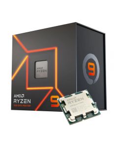 AMD Ryzen 9 7900X CPU, AM5, 4.7GHz (5.6 Turbo), 12-Core, 76MB Cache