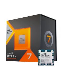 AMD Ryzen 7 7800X3D CPU, AM5, 4.2GHz (5.0 Turbo), 8-Core, 120W