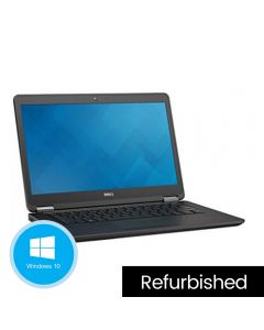 Intel i5 5300U 8GB 240GB SSD W10P 14", Dell E7450 Refurb Laptop