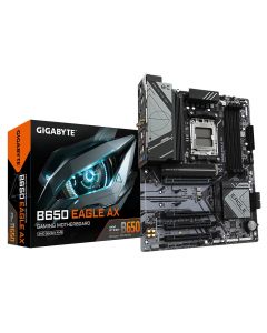 Gigabyte B650 Eagle AX, AMD B650, AM5, DDR5, SATA3, Full ATX