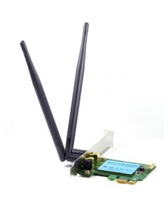Prevo 1200mbps PCI-E Dual Band Wireless AC Adapter with 2xAntenna