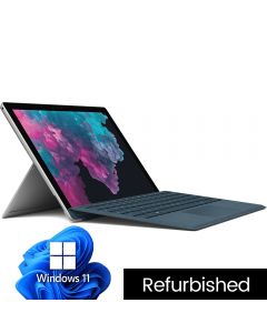Intel i5 8350U 12.3" W11P Windows Surface Pro 6 Refurb Laptop Blue