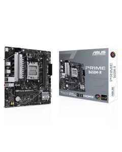 Asus PRIME B650M-R, AMD B650, AM5, Micro ATX, 2 x DDR5