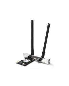 Mercusys AX3000 Dual Band Wi-Fi 6 PCI-E Adapter, BT 5.2