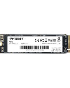 Patriot P310 480GB NVMe SSD, M.2 2280, PCIe3.0, 2280