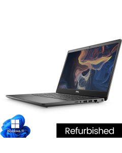 Intel i5 10210U 8GB 256GB W11P 14", Dell 3410 Refurb Laptop