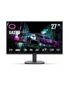 Cooler Master 27" Widescreen IPS Black Monitor 2560x1440 , 1ms