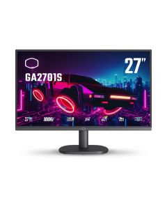 Cooler Master 27" Widescreen IPS Black Monitor, 1920x1080/1ms