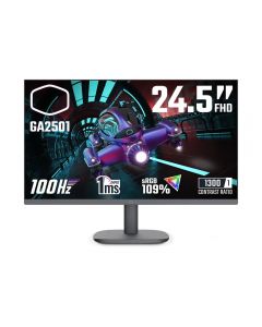 Cooler Master 24.5" Widescreen IPS Monitor (1920x1080/1ms/HDMI/)