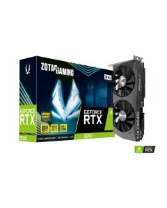 Zotac nVidia GeForce RTX 3050 ECO, 8GB GDDR6 GPU