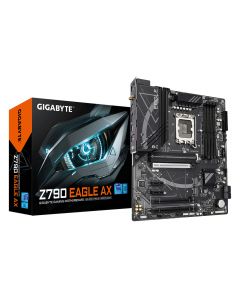 Gigabyte Z790 Eagle AX, s1700, DDR5, WiFi 6E/BT, Full ATX