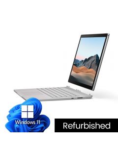 Intel i7 1065G7 15" Touch GTX1660Ti W11H, SurfaceBook 3 Refurb Laptop