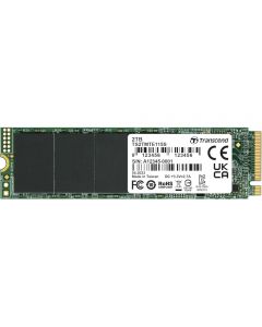 Transcend 2TB 115S M.2 NVMe SSD, M.2 2280, PCIe Gen3