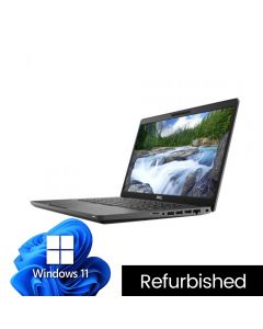 Intel i5 8365U 8GB 256GB SSD W11P 14", Dell 5400 v1.1 Refurb Laptop