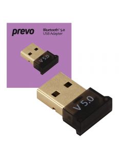 Prevo Bluetooth 5.0 USB Adapter - USBBT