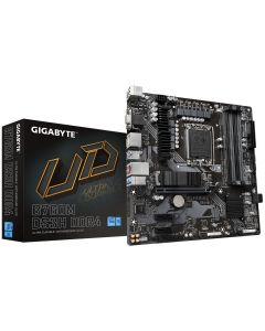 Gigabyte B760M-DS3H DDR4, LGA1700, USB-C, mATX, Motherboard