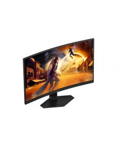 27" AOC C27G4ZXE Monitor, VA, WLED, Curved, 1920x1080, 0.3ms, 280Hz