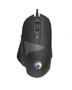 Marvo Scorpion M411 Gaming Mouse, USB, RGB, up to 12800 DPI