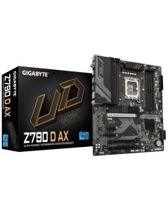 Gigabyte Z790 D AX DDR5 s1700, DDR5, PCIe 5.0, Full ATX