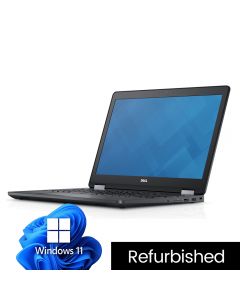 Intel Core i5 8250U 8GB 240GB W11H 15.6" Dell 5570 Refurb Laptop