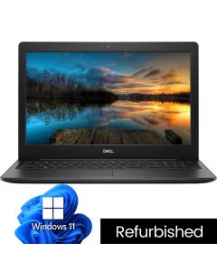 Intel Core i5 8250U 8GB 240GB W11P 15.6" Dell 3580 Refurb Laptop